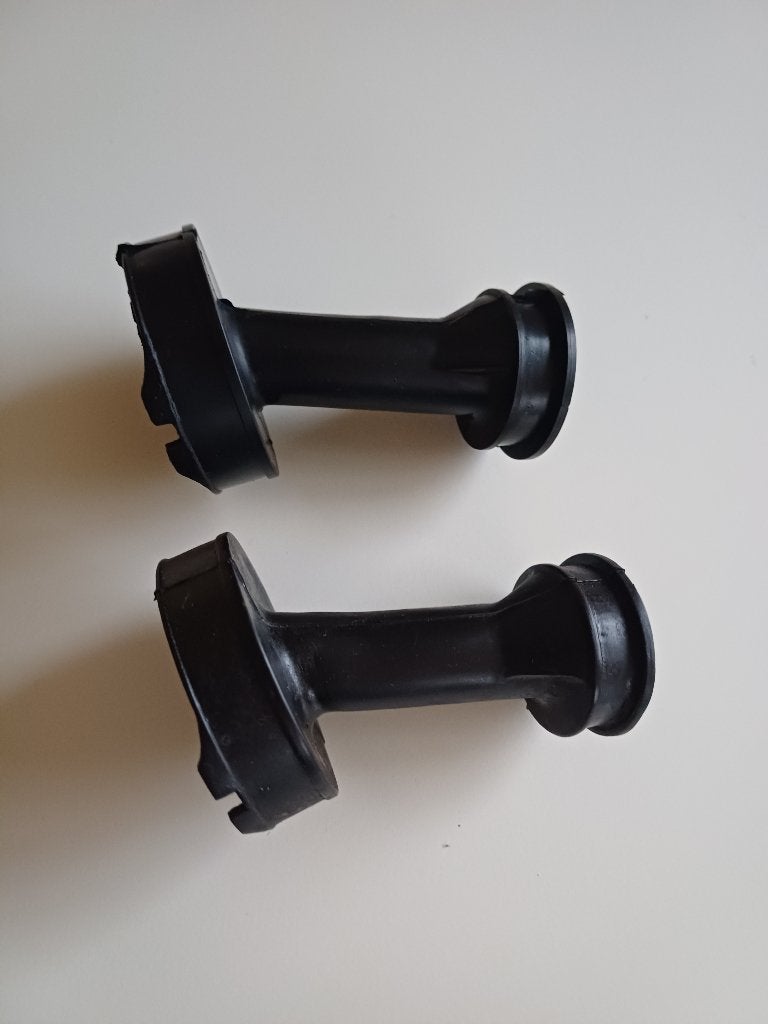 2x yamaha DT RD aanzuig rubber nieuwe, Ophalen of Verzenden, Nieuw, Sparta
