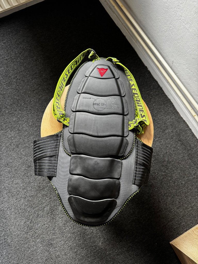 Rugprotector dainese maat L, Ophalen, Dainese, Overige typen, Dames