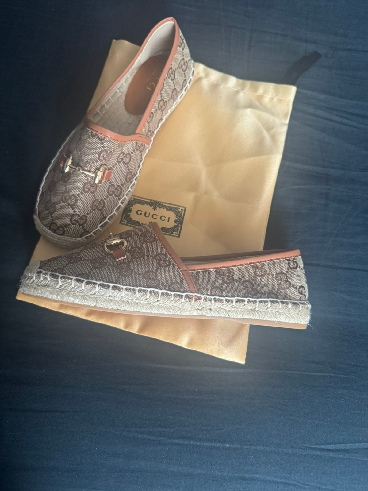 Mooie schoenen, Kleding | Dames, Schoenen, Bruin, Nieuw, Ophalen of Verzenden, Espadrilles of Moccasins