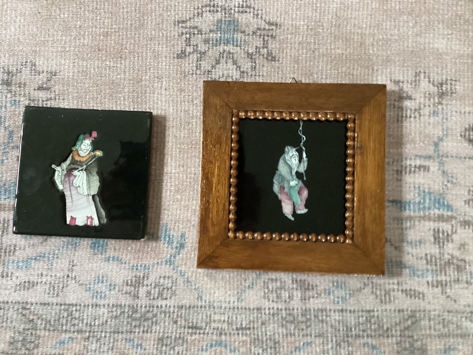 Tichelaar Makkum, Antiek en Kunst, Ophalen of Verzenden