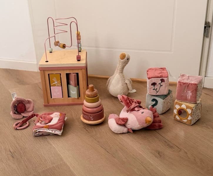 Little Dutch Baby- en Peuterspeelgoed Set, Ophalen, Gebruikt, Overige typen