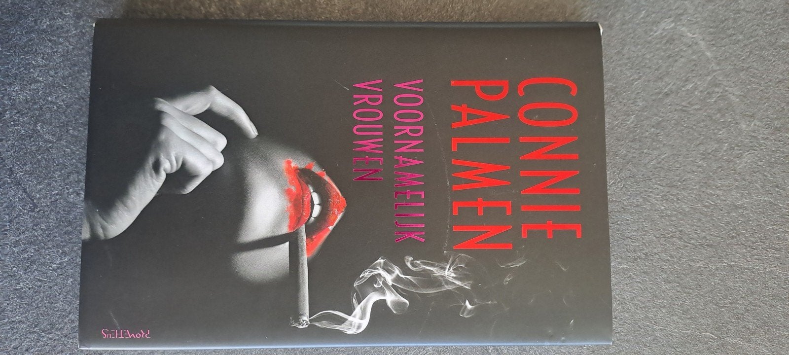 Connie Palmen - Voornamelijk vrouwen - hardcover, Ophalen of Verzenden, Zo goed als nieuw, Connie Palmen, Nederland