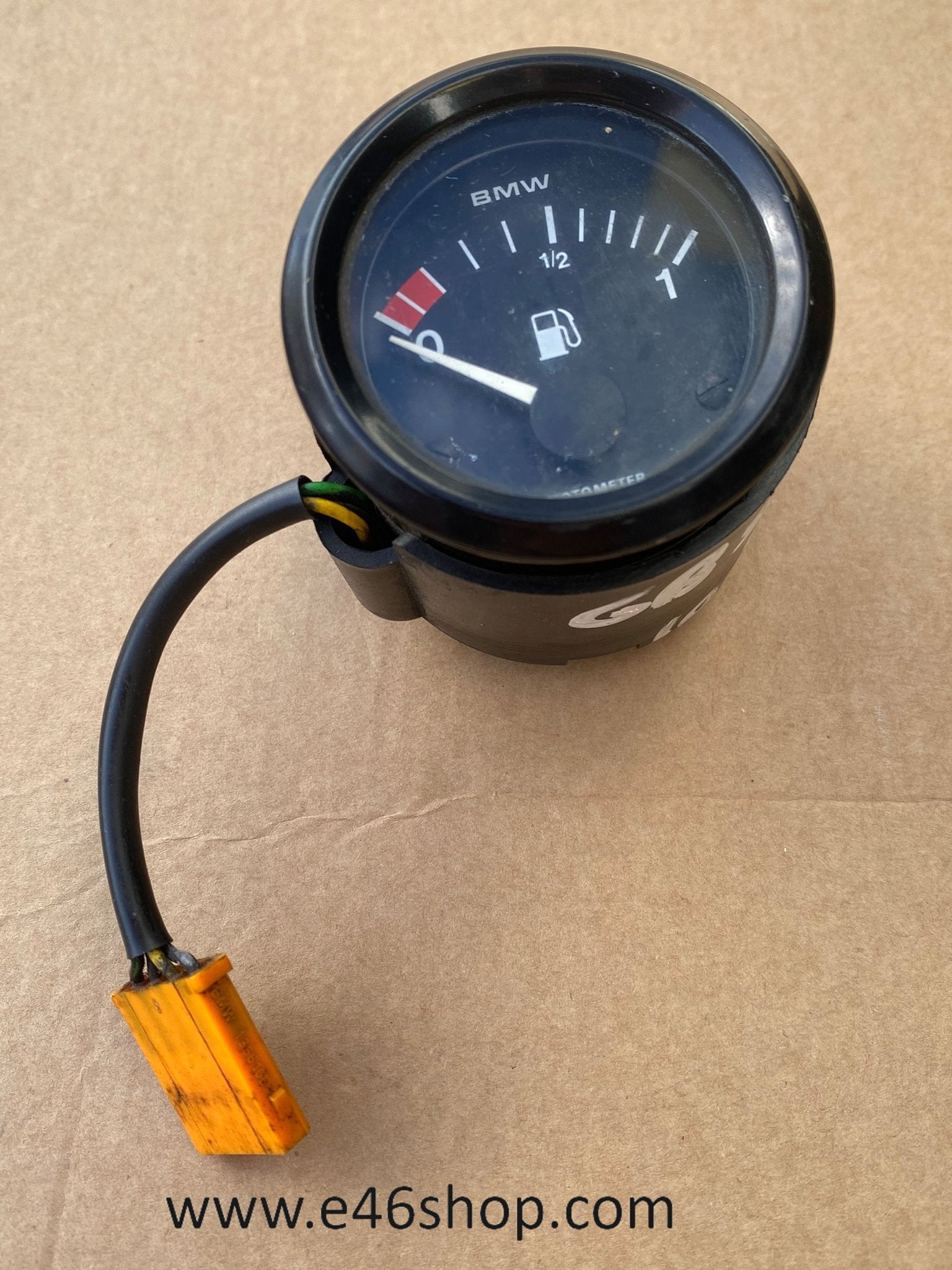 TANK BRANDSTOF METER BMW  K1 K100 K1100 K100 K75 OE 62132305, Gebruikt, -, -, Ophalen of Verzenden