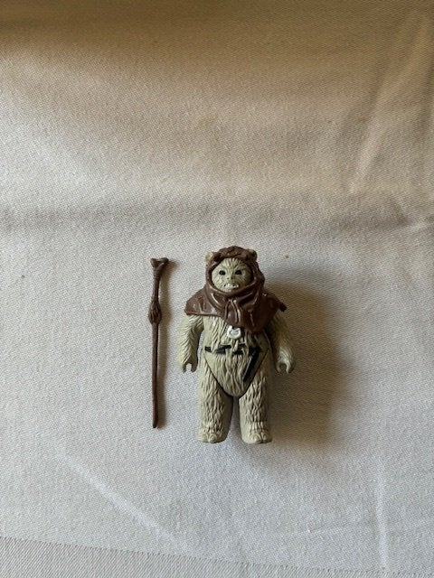 star wars chief sherpa, Ophalen of Verzenden, Zo goed als nieuw, Actiefiguurtje