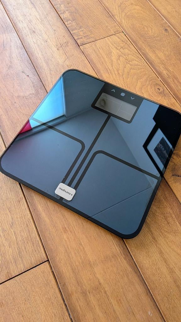 Personenweegschaal Medisana BS 436, Ophalen, 1 tot 500 gram, 100 kg of meer, Personenweegschaal