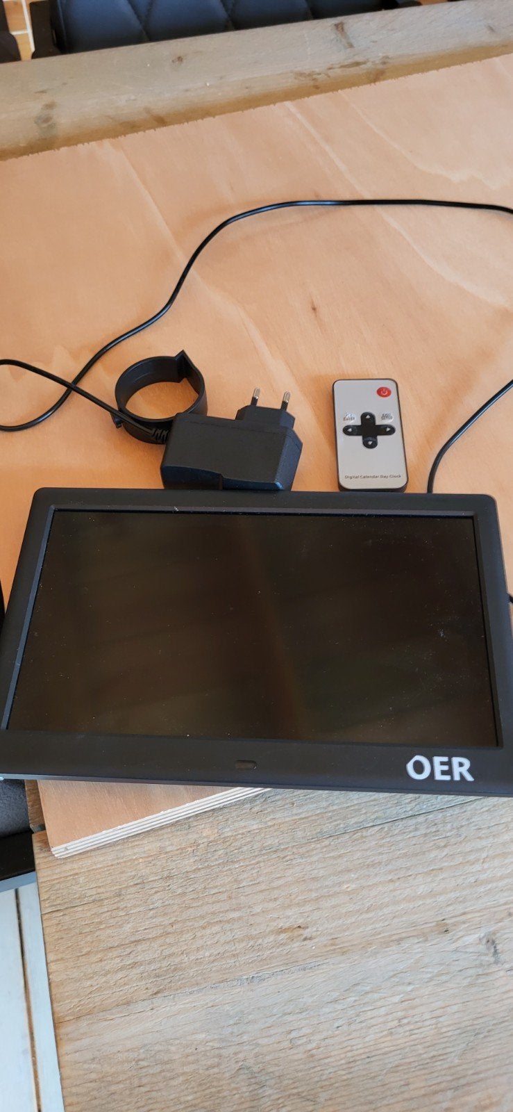 Digitale Kalender Dag Klok - OER, Ophalen of Verzenden