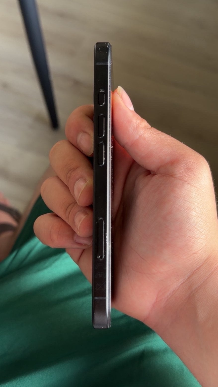 Iphone 16 zwart simhouder doet het niet, Telecommunicatie, Mobiele telefoons | Apple iPhone, Ophalen, Zwart, IPhone 16, 84 %