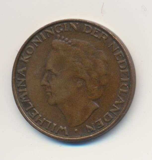 250 Gram 5 Cent 1948 Wilhelmina, Postzegels en Munten, Munten | Nederland, Ophalen of Verzenden, Koningin Wilhelmina, 1 cent, Setje