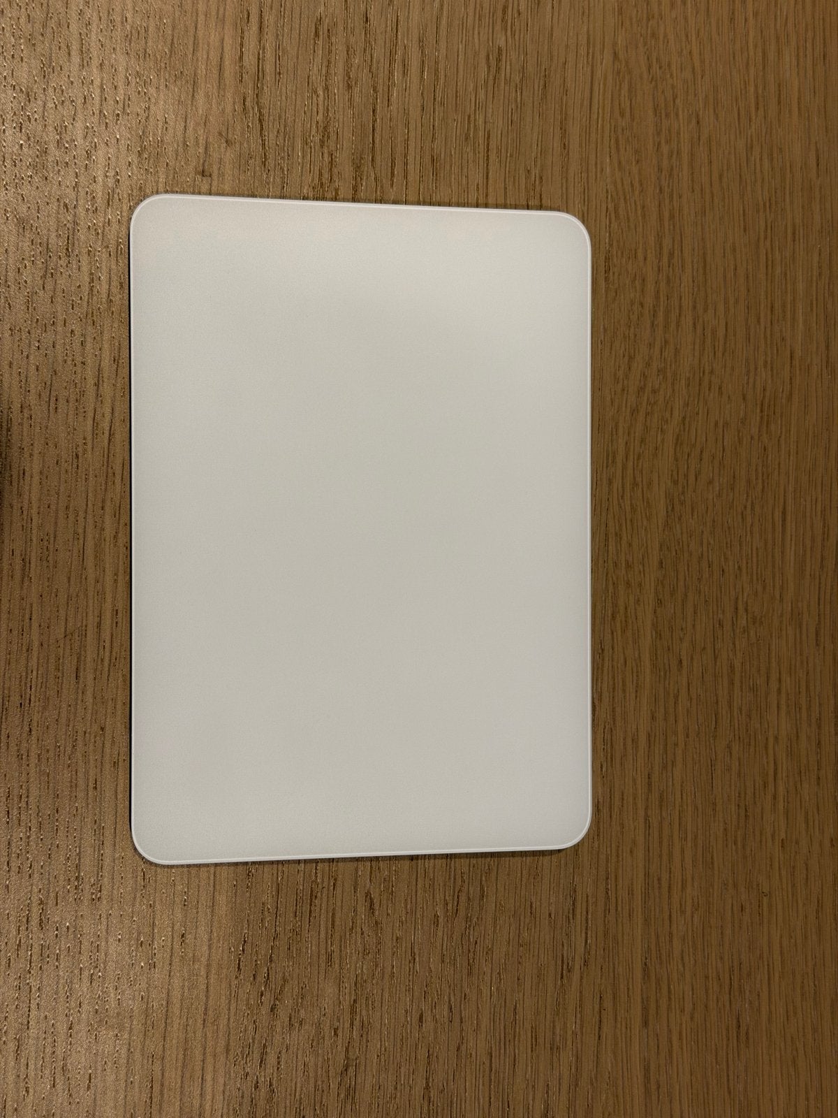 Apple Magic Trackpad 2 (A1535) - Draadloos Touchpad, Computers en Software, Muizen, Ophalen of Verzenden, Zo goed als nieuw, Draadloos