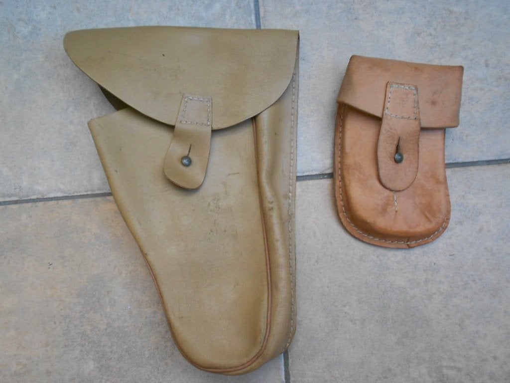 holster, Ophalen of Verzenden, Overige soorten, Nederland, Overige typen