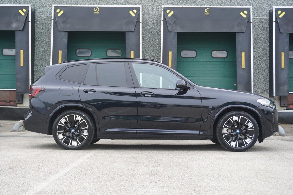 BMW iX3 286pk High Executive 80 kWh | SoH 96% | 360 Camera, Auto's, BMW, Automaat, 12 maanden, Achterwielaandrijving, Gebruikt