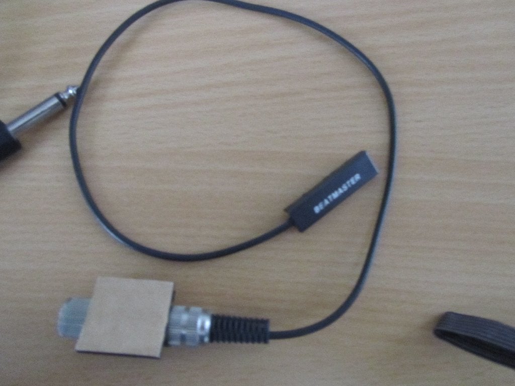 Beatmaster drum trigger/pickup, Ophalen of Verzenden, Nieuw, Overige merken, Elektronisch