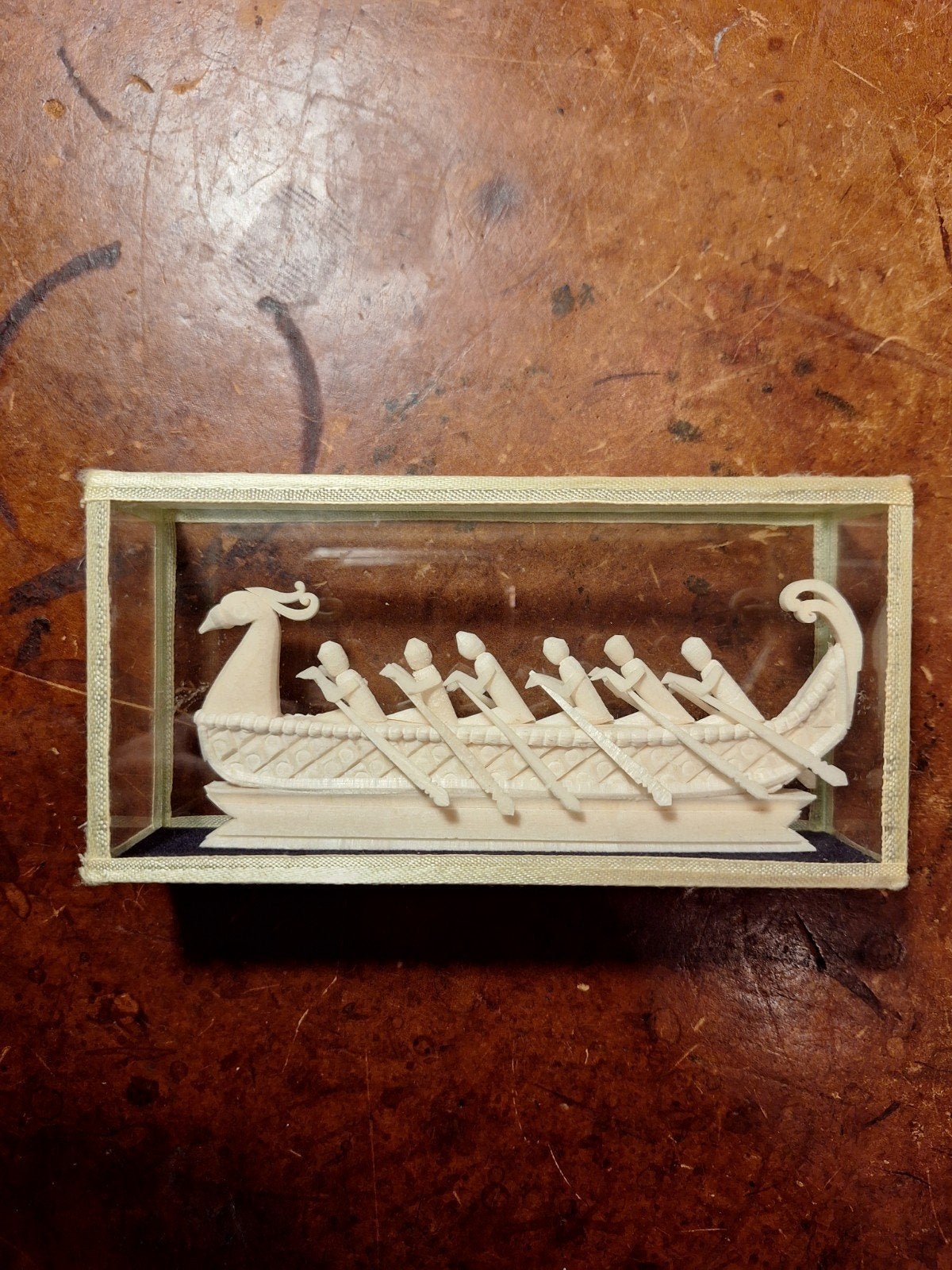 Chinese diorama, Antiek en Kunst, Ophalen of Verzenden