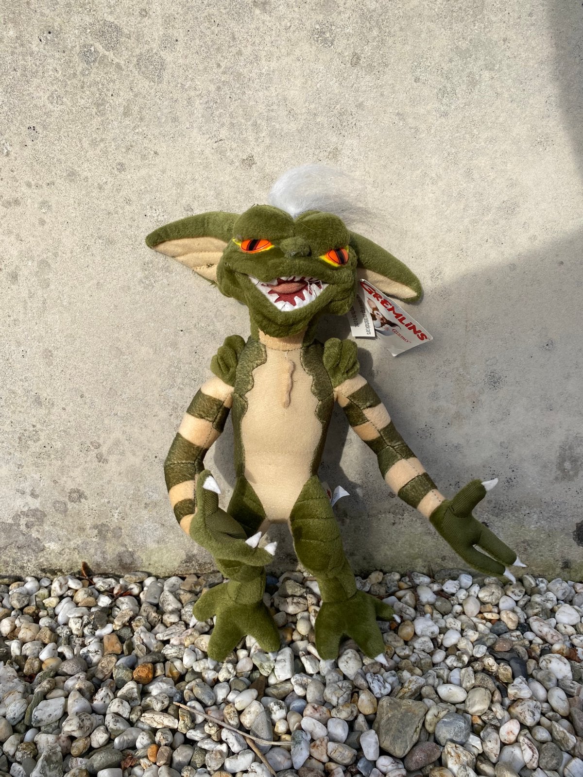 Vintage Gremlin Display Knuffel Halloween, Verzamelen, Ophalen of Verzenden, Zo goed als nieuw