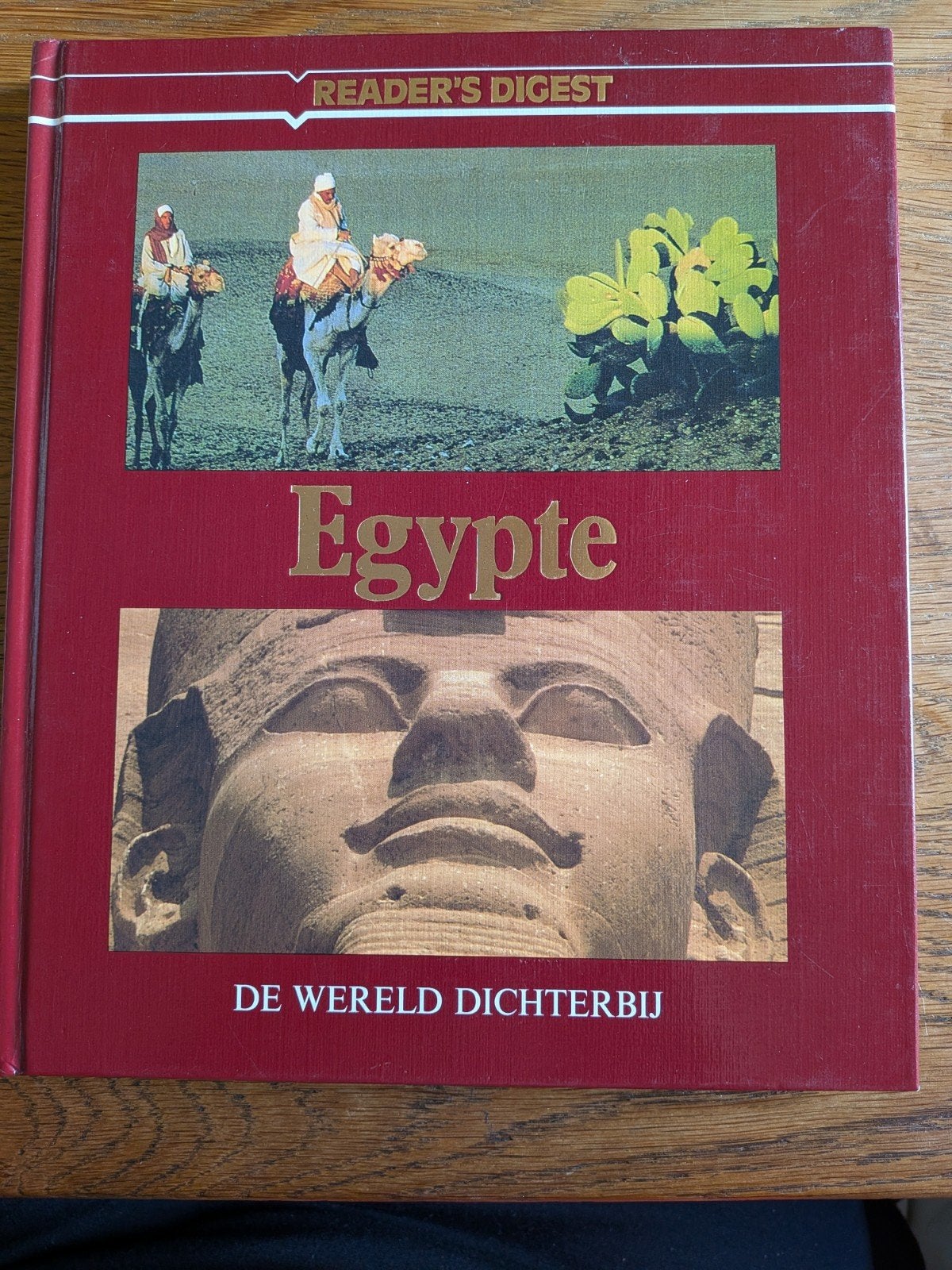 Reader's Digest Egypte: De Wereld Dichterbij, 20e eeuw of later, Afrika, Reader's Digest, Ophalen of Verzenden