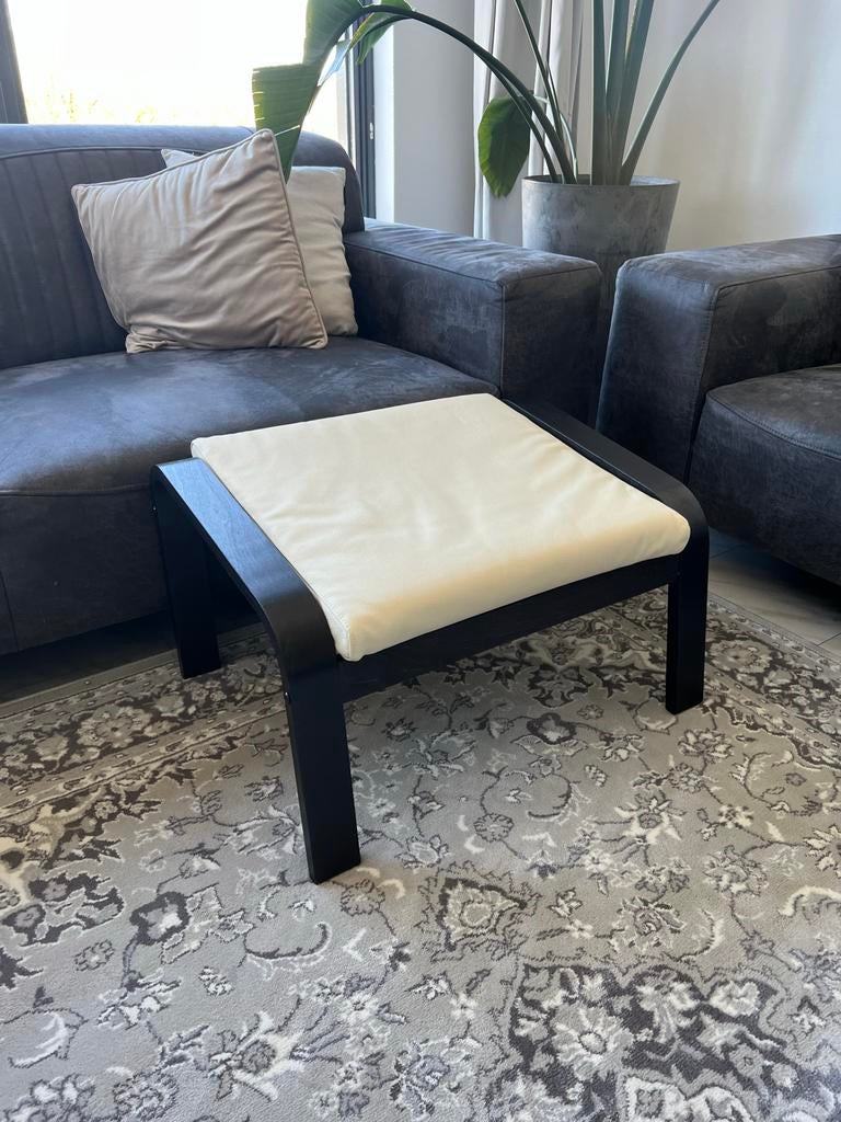 Nieuw Ikea POANG voetsteun in doos van €79 -> €50, Huis en Inrichting, Ophalen, Nieuw, Rechthoekig, 50 tot 75 cm
