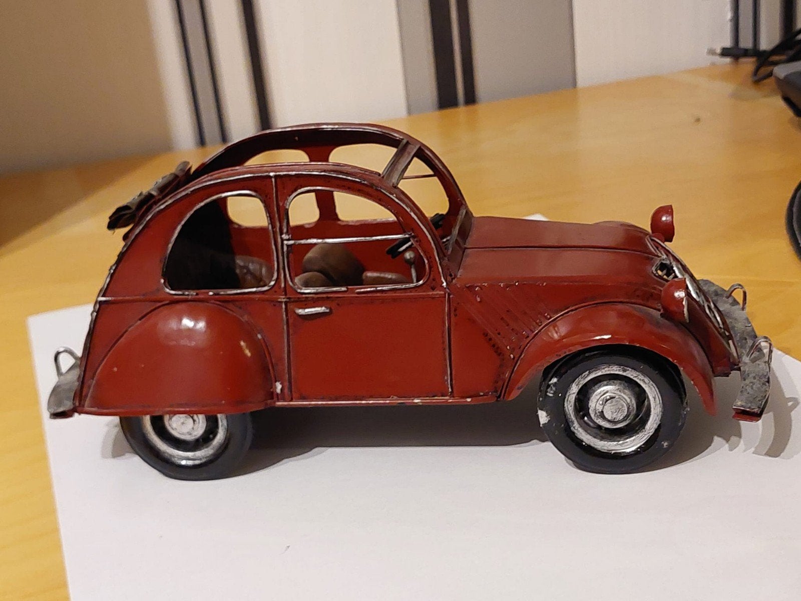 Citroën, Ophalen of Verzenden, Zo goed als nieuw, Auto