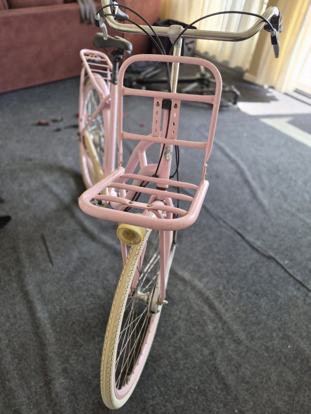dames  fiets, Ophalen, 26 inch of meer, Versnellingen