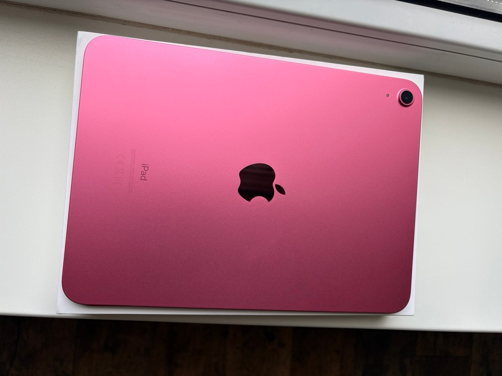 Apple Ipad 10e generatie | ZGAN | 100% krasvrij, Computers en Software, Apple iPads, 10 inch, Apple iPad, Ophalen of Verzenden