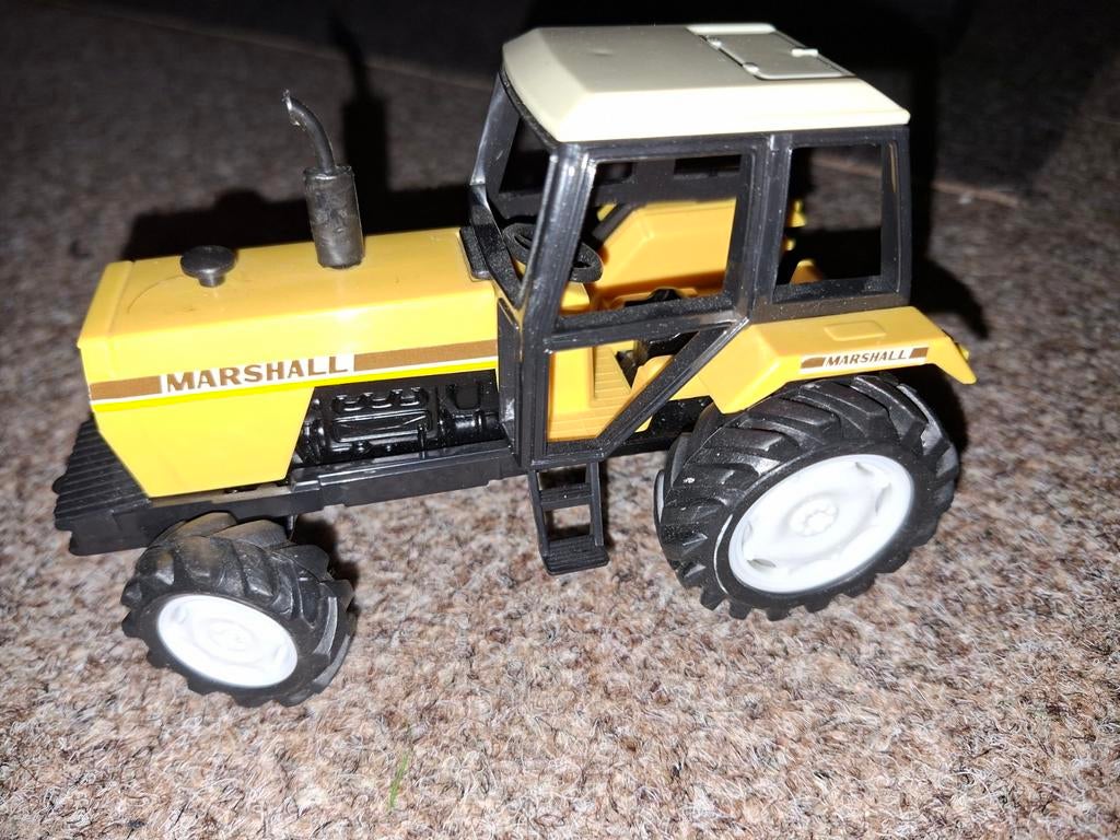 Lone Star Marshall Tractor 1/32 Jaren '70 Nieuw zonder doos, Ophalen of Verzenden
