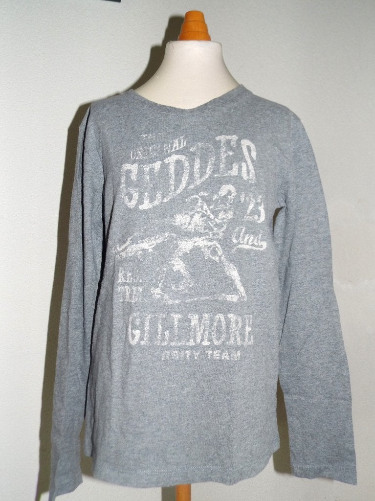 mooie Geddes and Gillmore longsleeve maat 12 - 152, Geddes and Gillmore, Ophalen of Verzenden, Zo goed als nieuw, Shirt of Longsleeve
