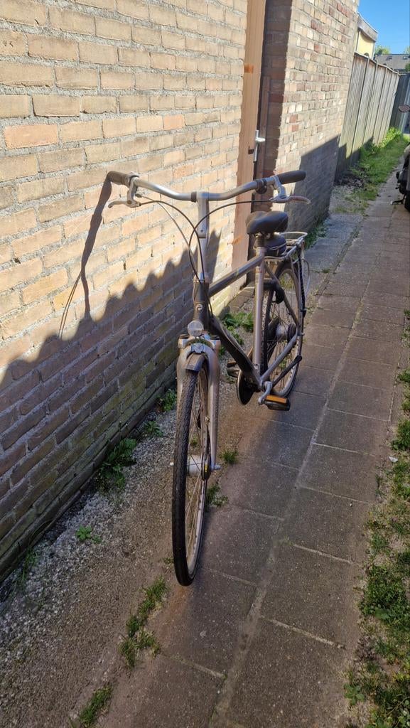 Batavus cresendo, Ophalen, Gebruikt, Batavus