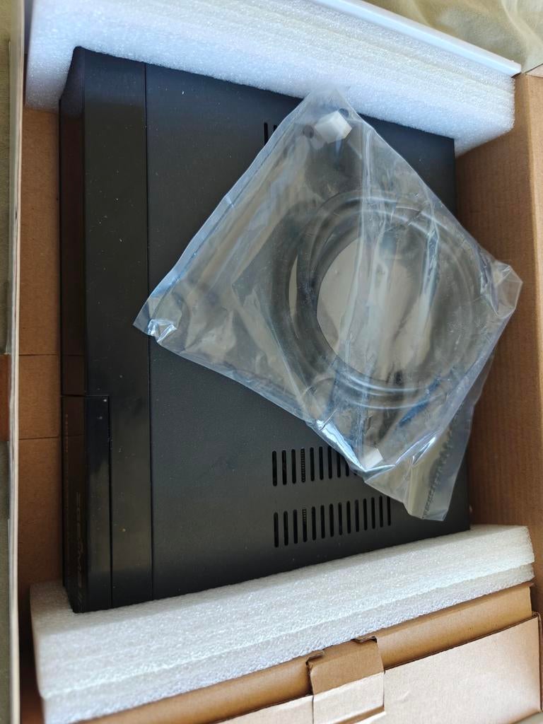 Zgemma H7C 4K UHD ontvanger - Zo goed als nieuw, Ophalen of Verzenden, Zo goed als nieuw, Decoder