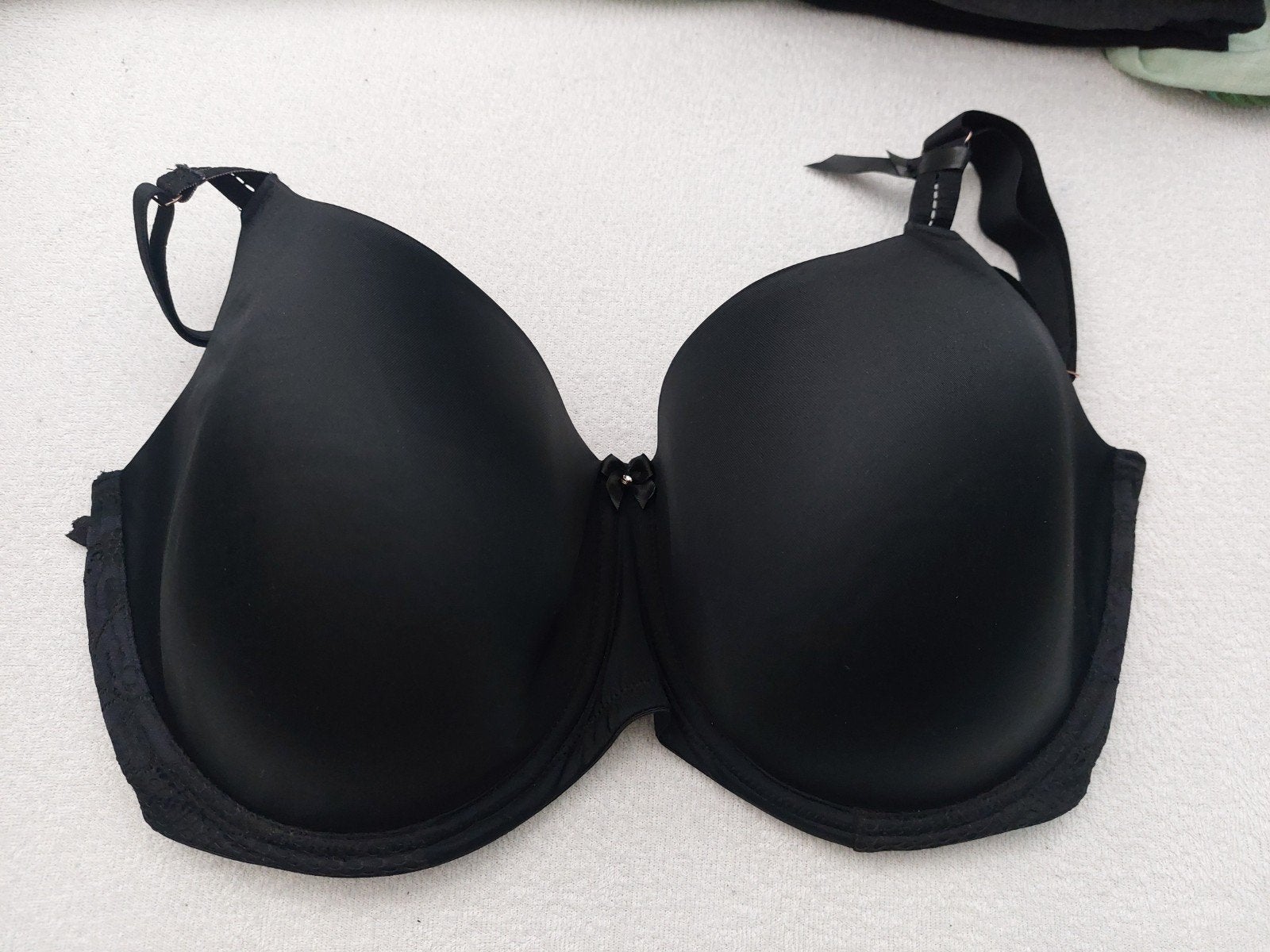 2x After Eden BH G90 (1x NIEUW  en 2x kort gedragen), After Eden, Verzenden, Zwart, BH