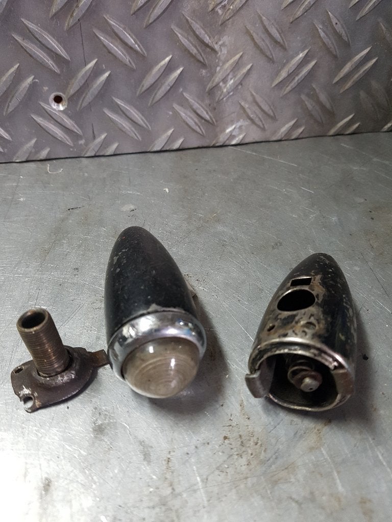 LUCAS Pilot Lights - AJS / Matchless, Ophalen of Verzenden