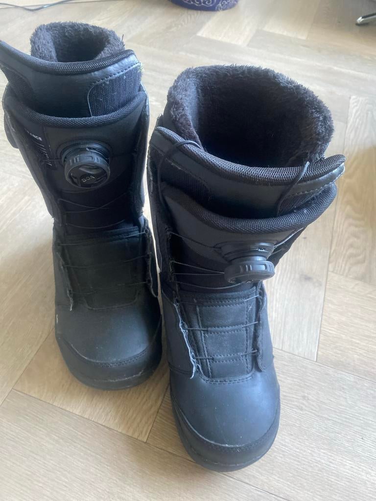 K2 Snowboard Boots met BOA sluiting, Ophalen, Zo goed als nieuw, Snowboots