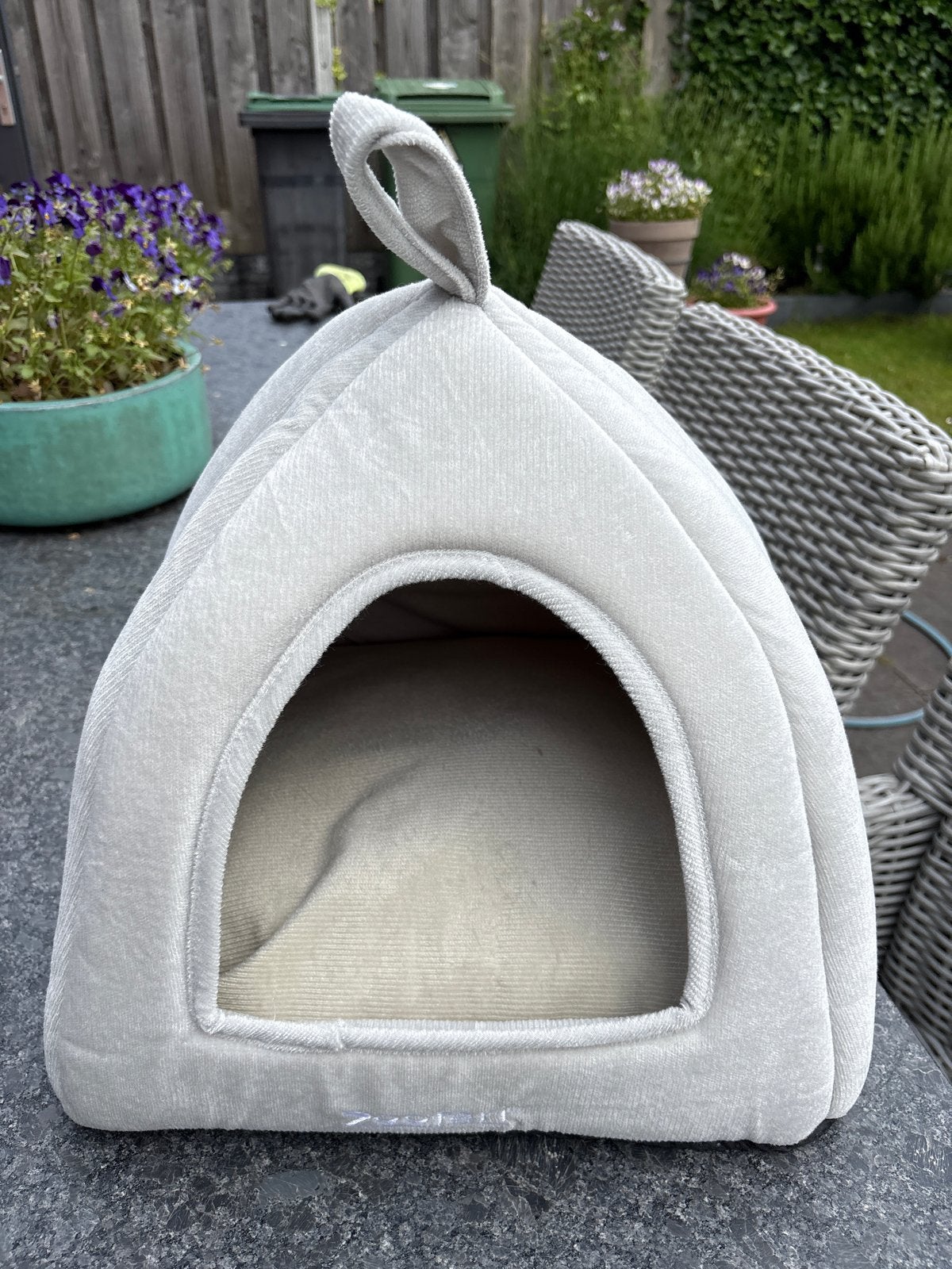 Poezen mandje, Dieren en Toebehoren, Ophalen of Verzenden, Nieuw