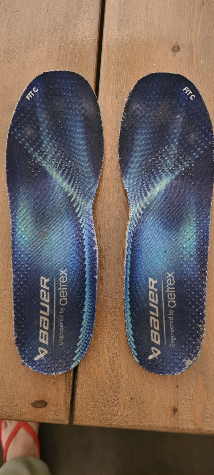 Zooltjes, Sport en Fitness, IJshockey, Ophalen of Verzenden, Zo goed als nieuw, Schaatsen