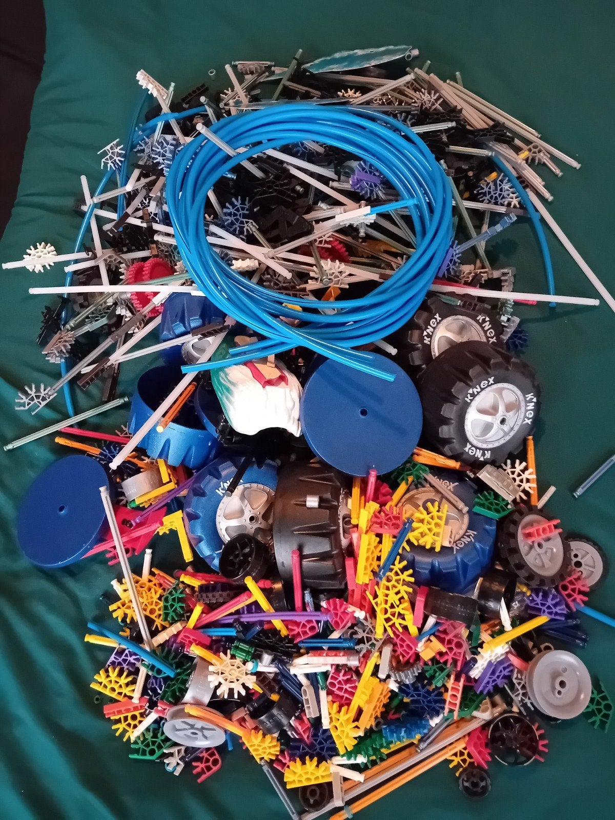 Knex, Ophalen of Verzenden, Zo goed als nieuw, K'nex