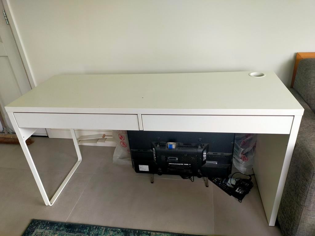 Bureau/make up tafel gratis op te halen, Huis en Inrichting, Ophalen of Verzenden, Gebruikt