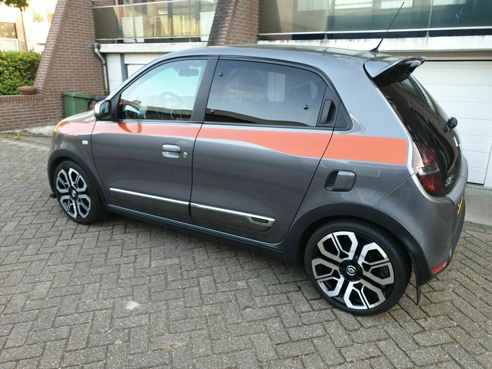 Velgen voor Renault twingo 3 ( GT ). zeldzaam., Ophalen, Renault