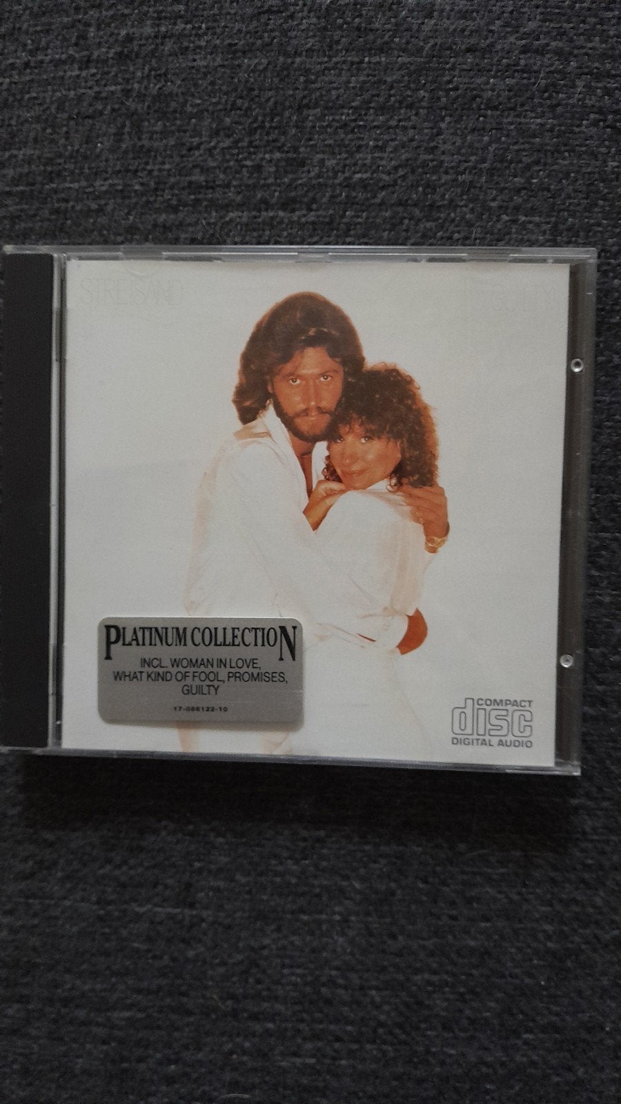 Barbara Streisand., Ophalen of Verzenden, Zo goed als nieuw