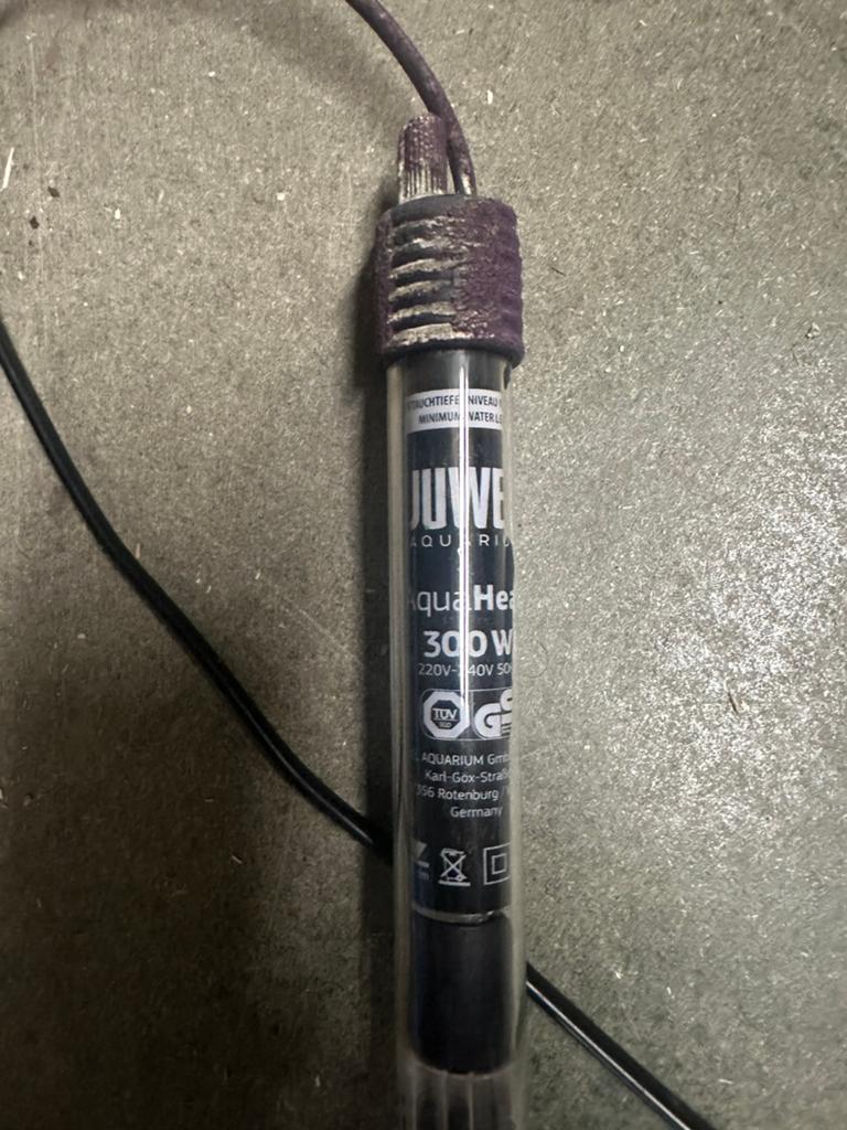 Juwel aquaheat 300w, Dieren en Toebehoren, Ophalen