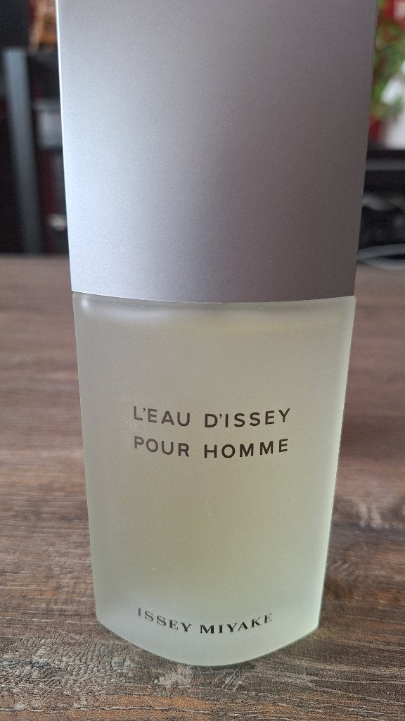 L eau d issey pour homme edt, Ophalen of Verzenden, Nieuw