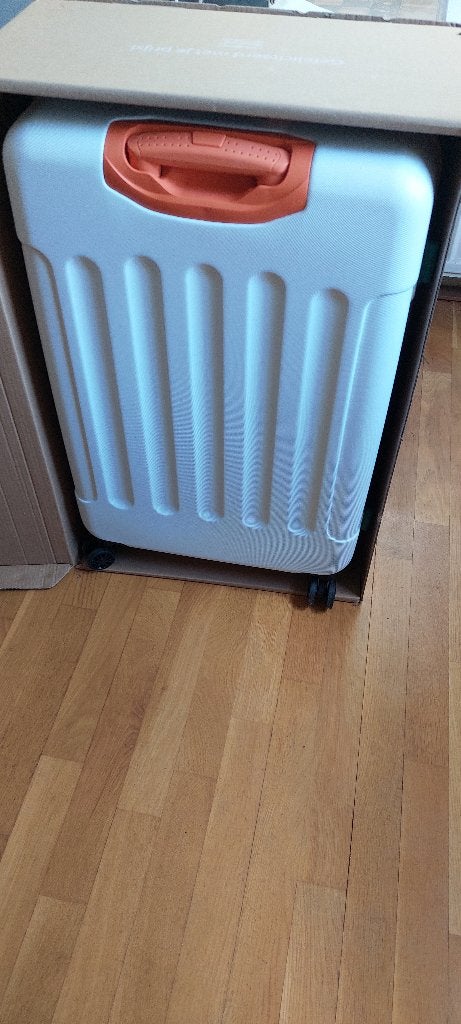 Postcodeloterij koffer, Ophalen, Overige kleuren, Nieuw, Wieltjes
