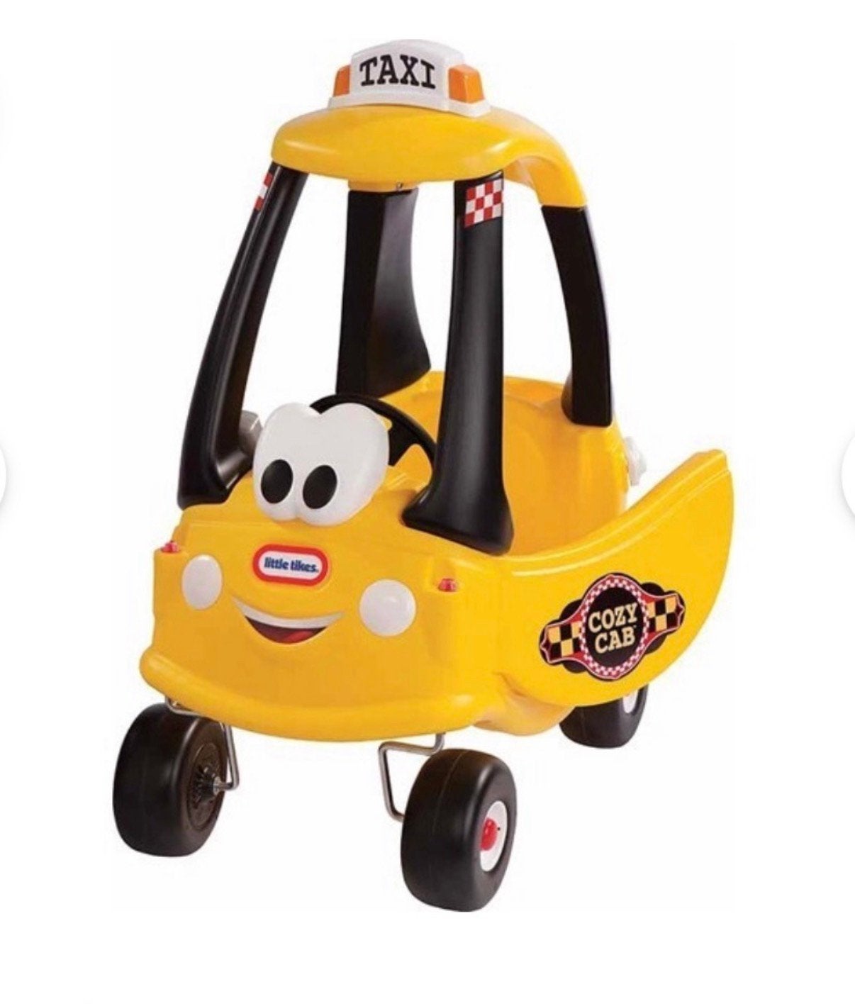 Nieuw! Little tikes auto, Ophalen, Zo goed als nieuw