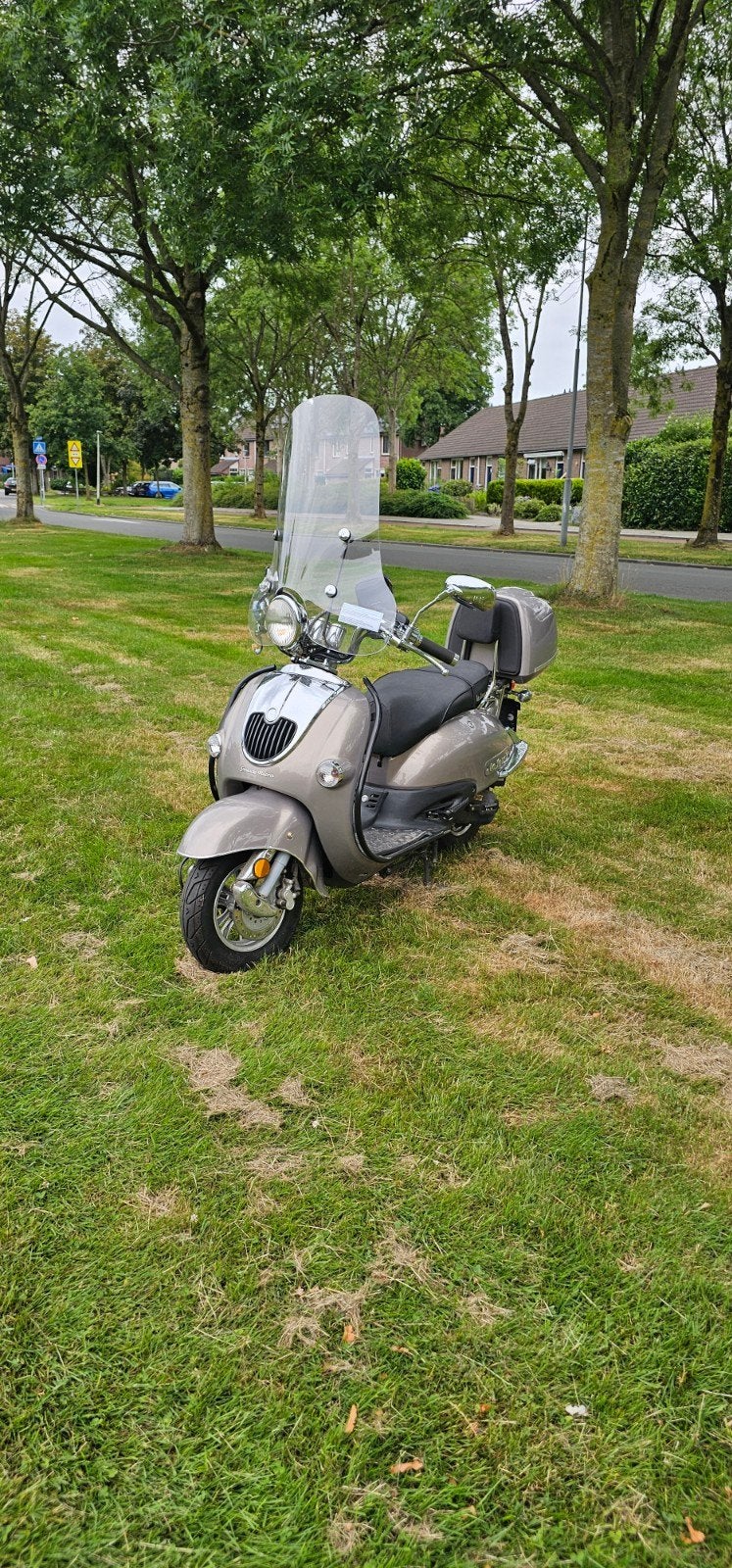 snorscooter, Ophalen, Gebruikt, Benzine, Overige modellen