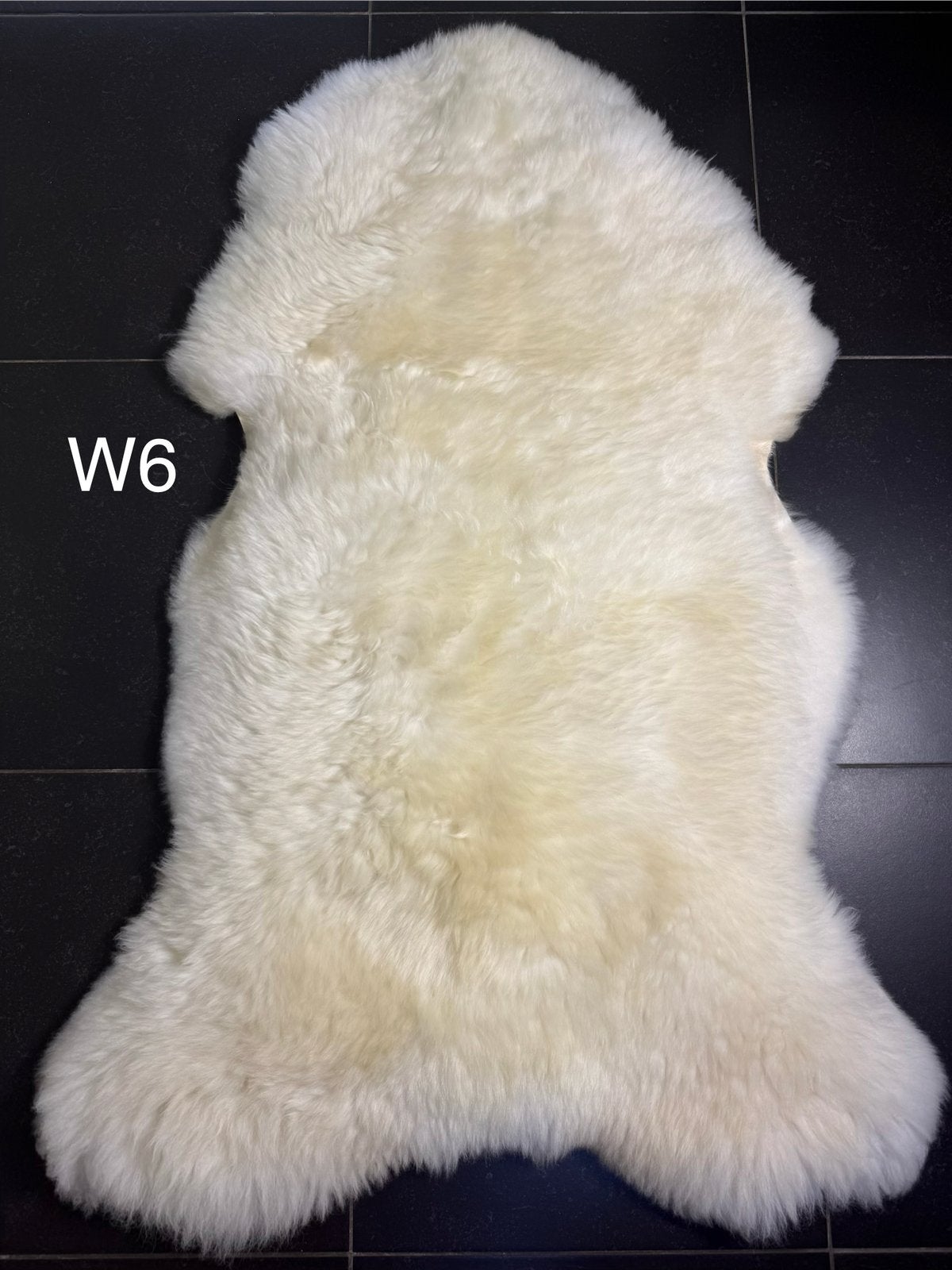 Nieuw! MEGA GROTE  Witte Schapenvachten!, Ophalen of Verzenden, Nieuw
