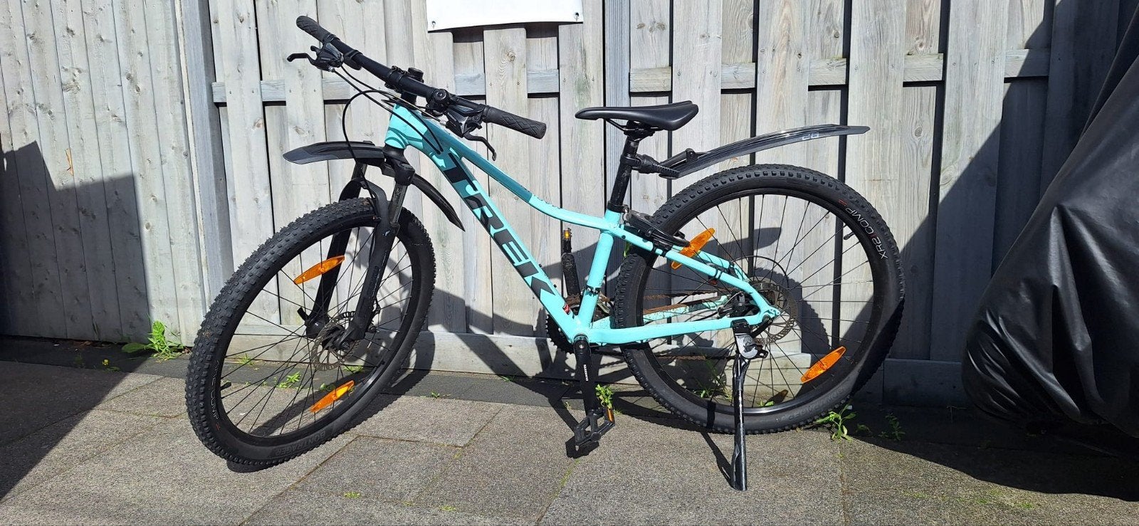 Trek Marlin Xs. Top staat., Fietsen en Brommers, Fietsen | Jongens, Ophalen, Gebruikt, 14 inch of minder, Versnellingen