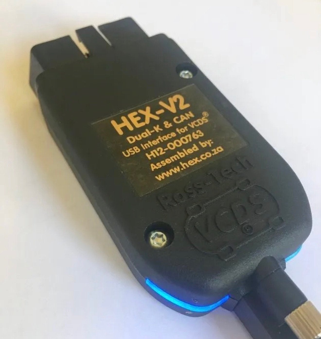 VCDS HEX V2 vagcom Rosstech(diagnose,vcds,apple activeren), Ophalen, Nieuw