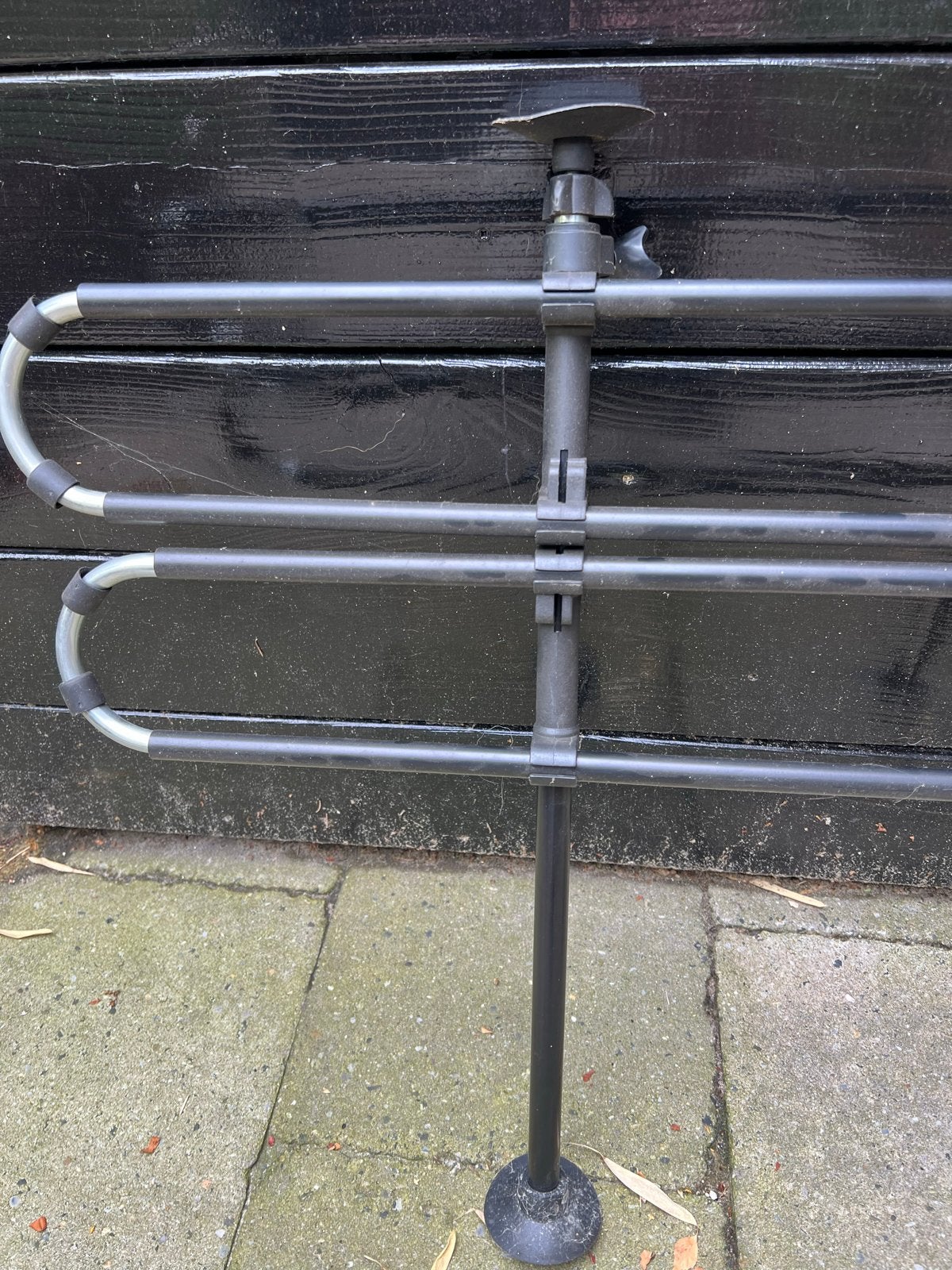 Verstelbaar hondenrek voor in de auto, Ophalen, Gebruikt