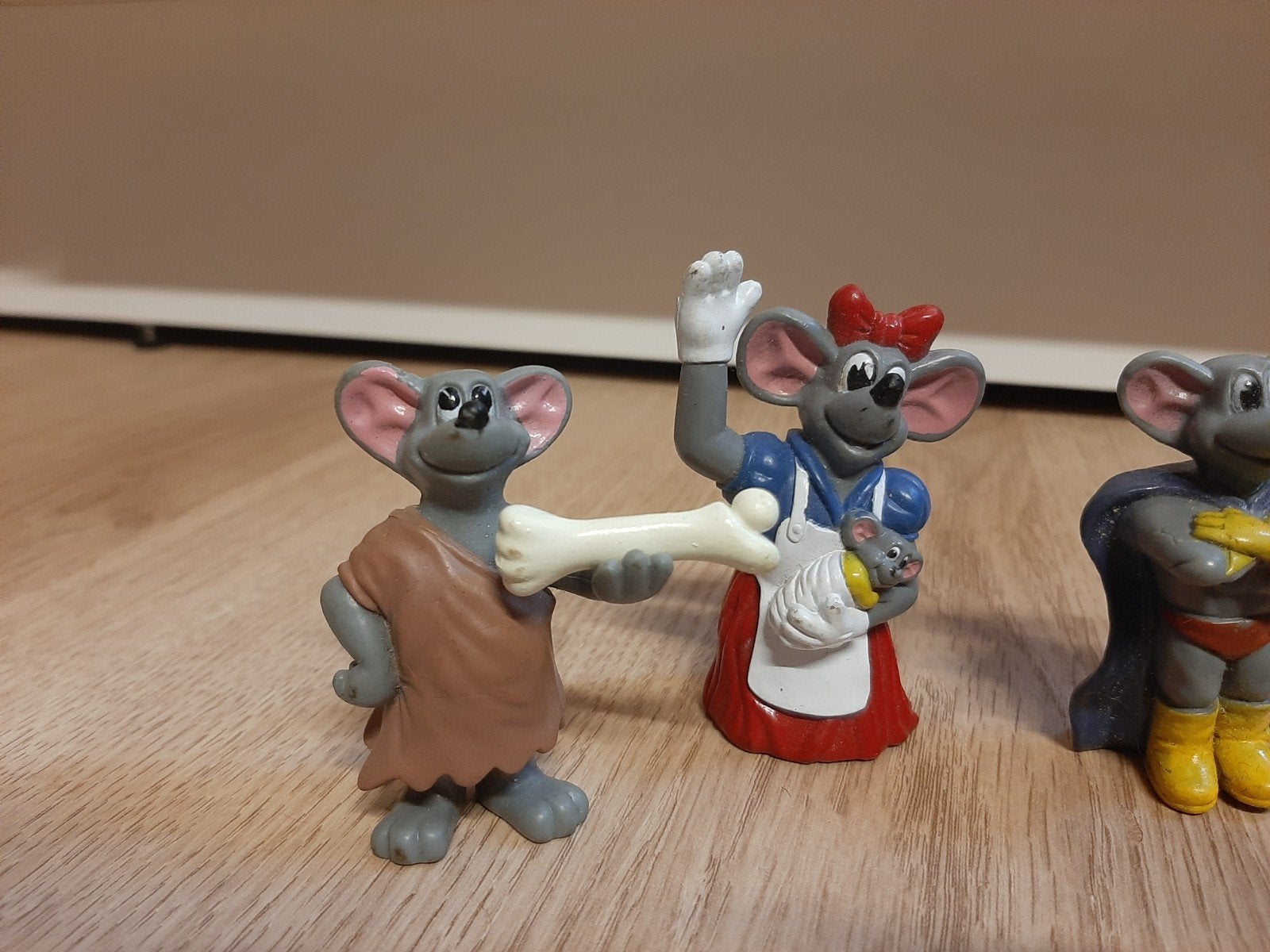 Julianatoren poppetjes, Ophalen of Verzenden
