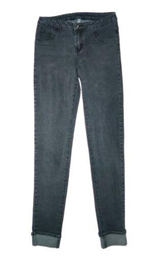 Vila 5- Pocket Turn-Up spijkerbroek, jeans, Mt. M, Kleding | Dames, Verzenden, Vila, Zo goed als nieuw, W30 - W32 (confectie 38/40)
