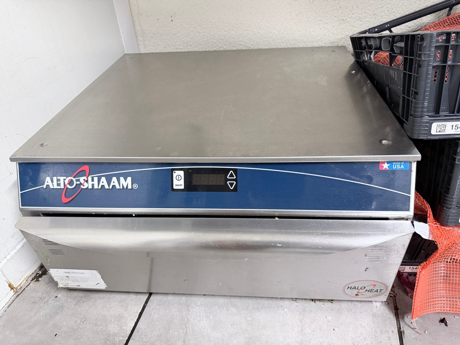 Alto-Shaam Halo Heat Warmhoudlade - Gebruikt, Ophalen of Verzenden, Gebruikt