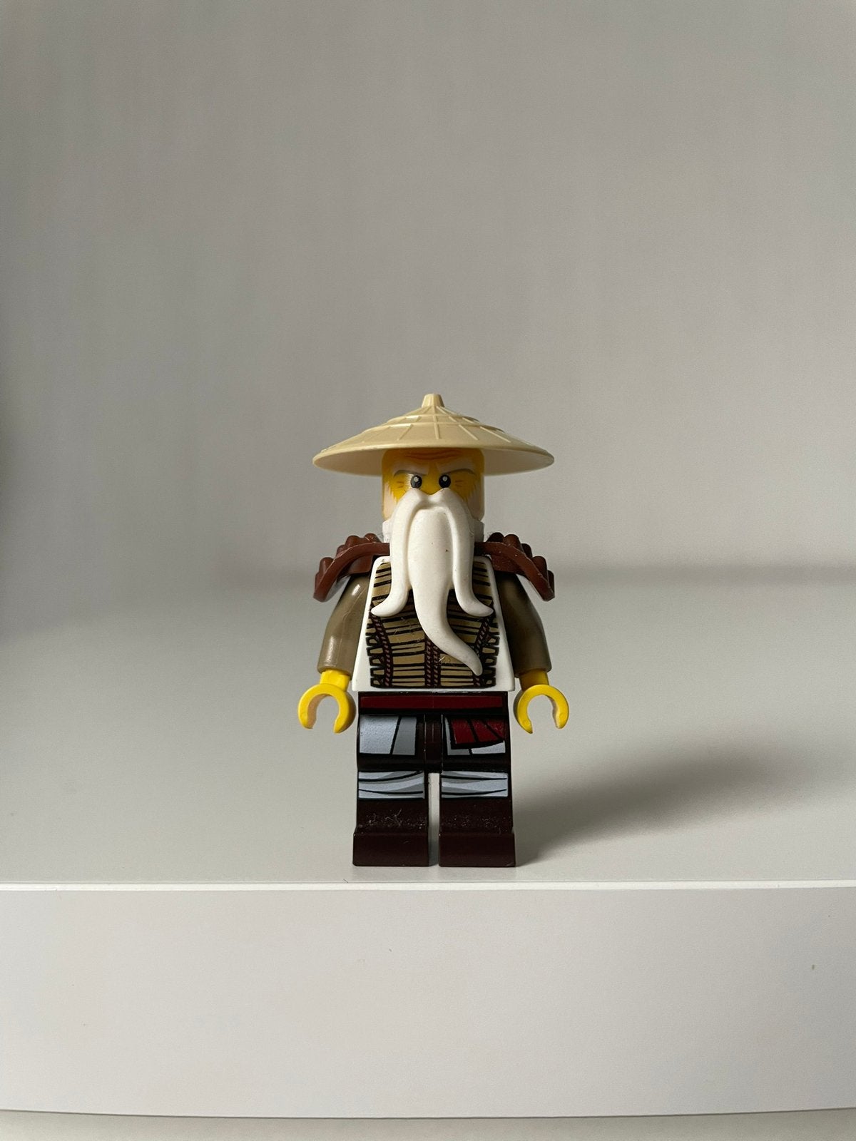 Lego Ninjago Sensei Wu, Ophalen, Lego, Zo goed als nieuw, Minifiguur