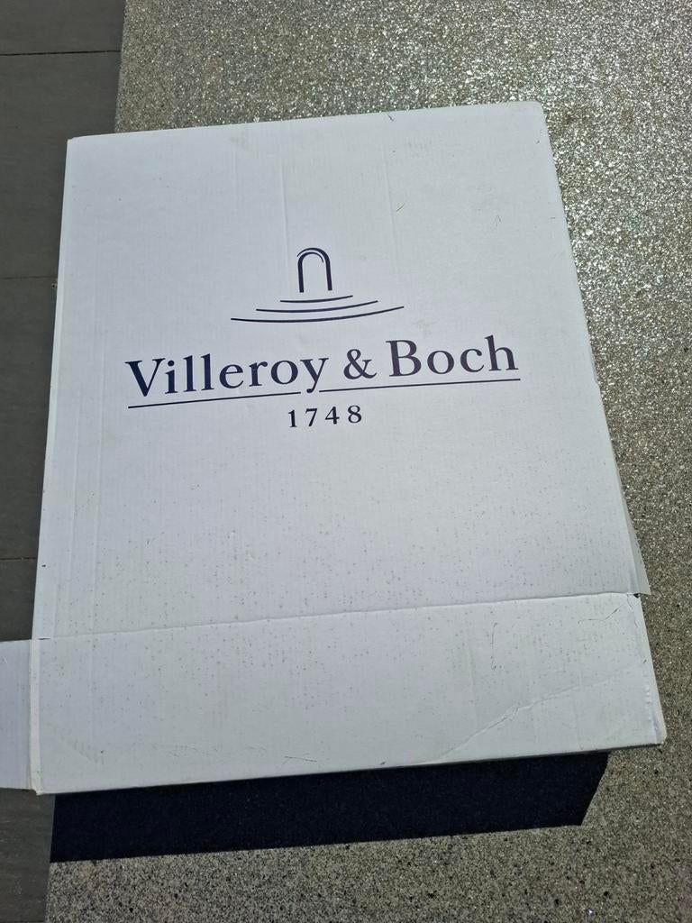 Villeroy & Boch wc bril nieuw in doos en plastic, Sieraden, Tassen en Uiterlijk, Horloges | Heren, Ophalen of Verzenden, Nieuw